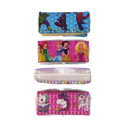 Konakit Pouch Bag - Color: Multi Colour