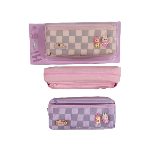 51614 Pouch Bags - Color: Multi Colour