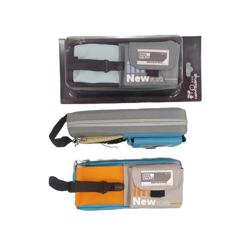 007 Pouch Bags - Color: Multi Colour