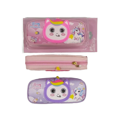 5014 Pouch Bags - Color: Multi Colour