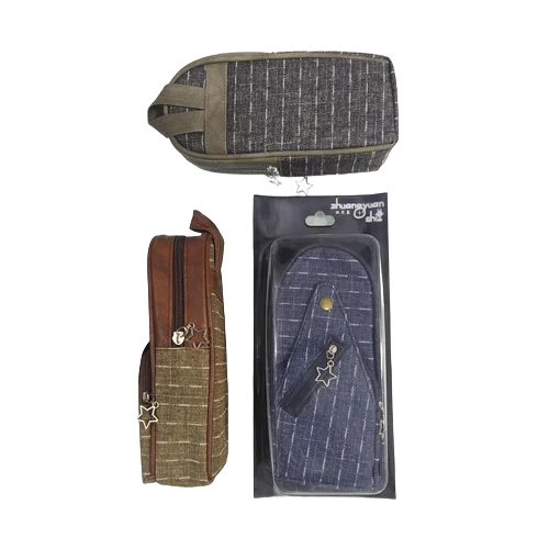 0132 Pouch Bags - Color: Multi Colour