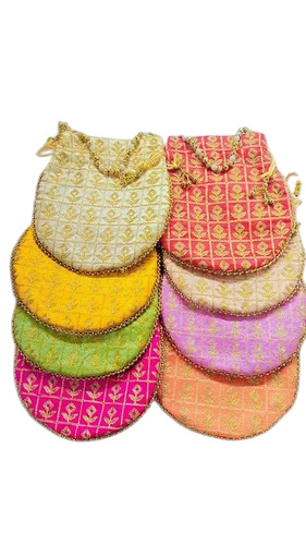 Designer Potli Bags - Capacity: 1 Kg