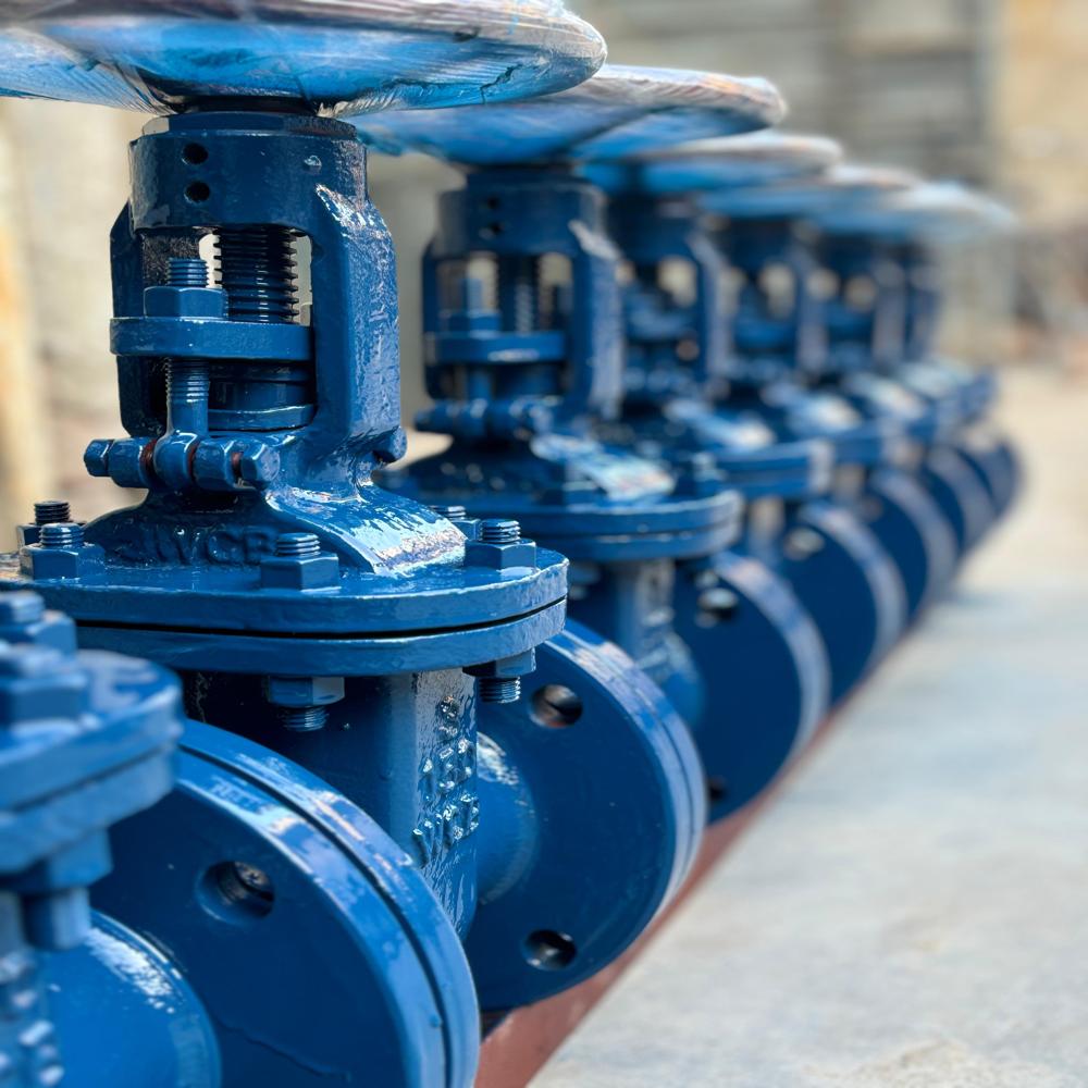 Industrial Gate Valve