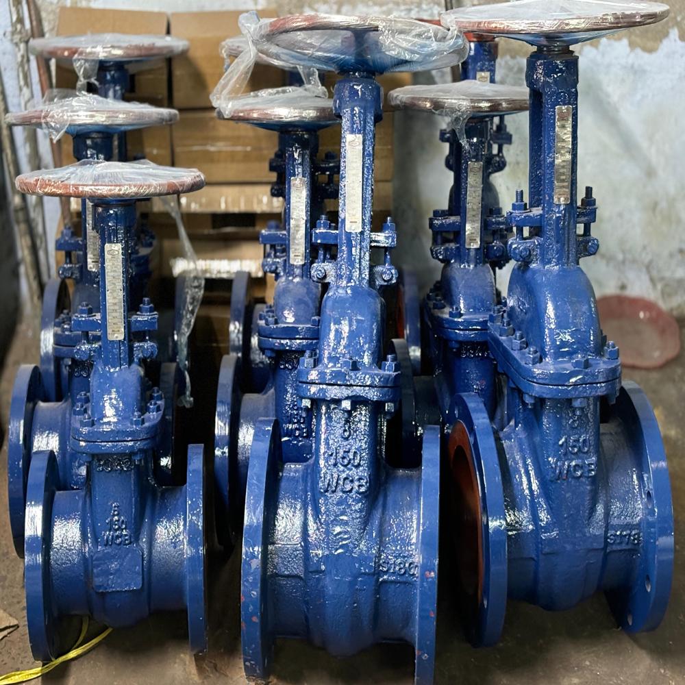 Industrial Gate Valve