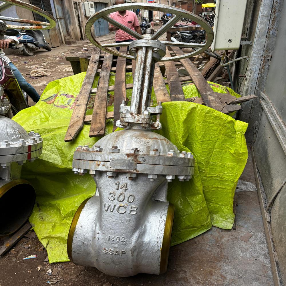 Industrial Gate Valve