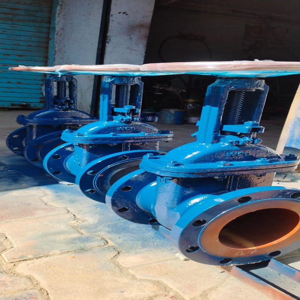 Industrial Gate Valve