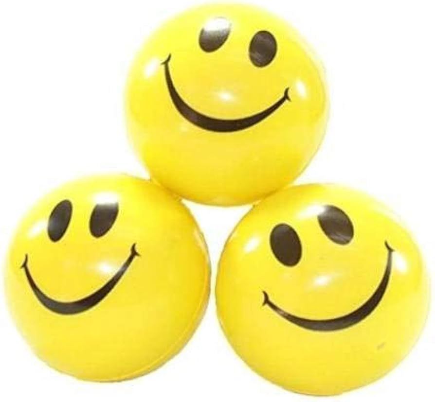 Smile Ball - Age Group: 1-2 Yrs