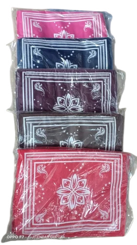 Nylon Saree Bag - Color: Transparent