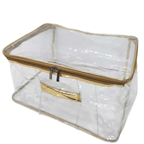 20 Kg Ldpe Blanket Bag - Color: Transparent