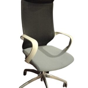 Imported Headrest Chair - Artwork: Handmade