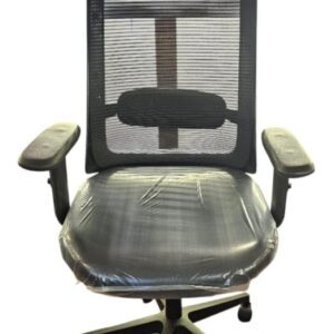 Amaze Headrest Chair - Artwork: Handmade