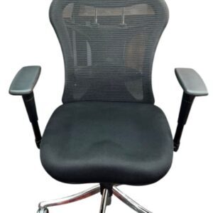 Optima Headrest Chair - Color: Black