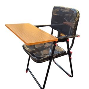 Foldable Writing Pad Chair - Application: Industrial