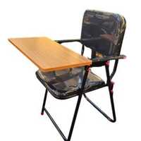 Foldable Writing Pad Chair