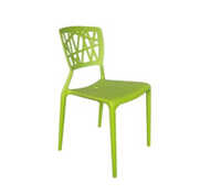 Nylon Cafe Chair