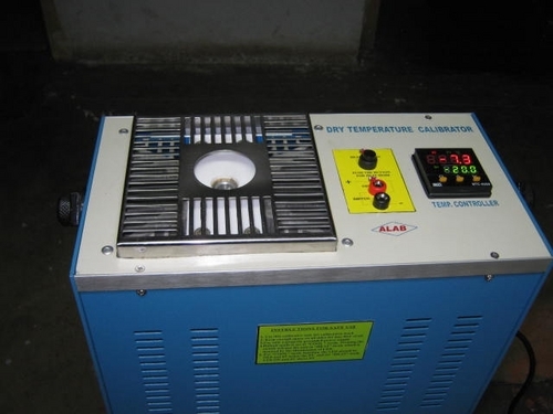ड्राई ब्लॉक कैलिब्रेटर