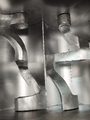 Sigma Mixture Machine - Automatic Grade: Semi-Automatic