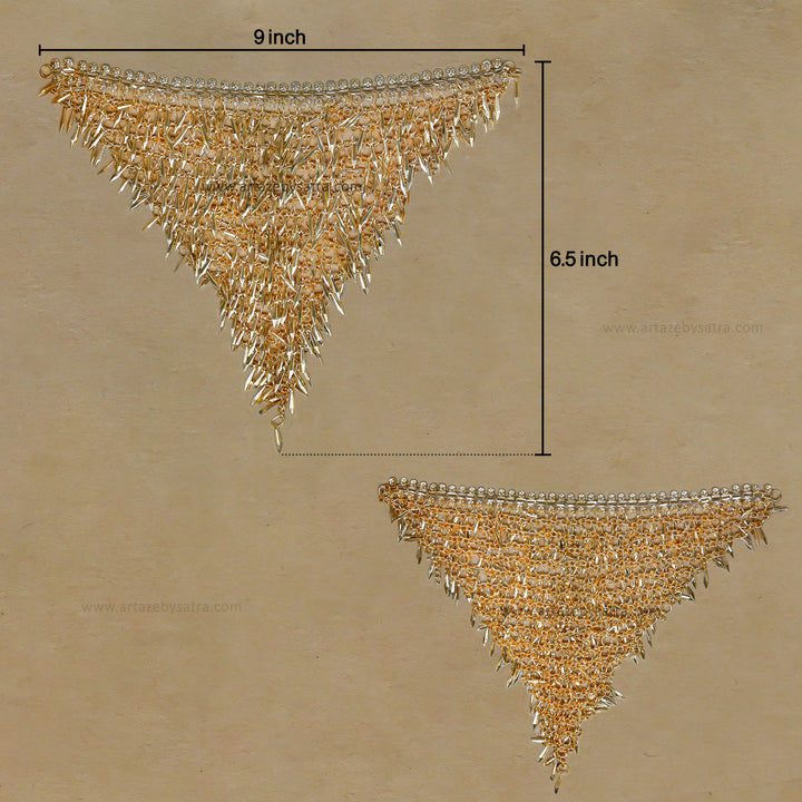 Designer Choker | Qty : 1pc | DC80