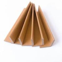 Paper Edge Protector - Color: Brown