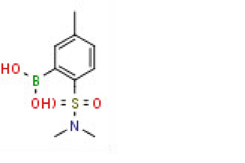 2-(Dimethylsulfamoyl)-5-methylphenylboronic acid