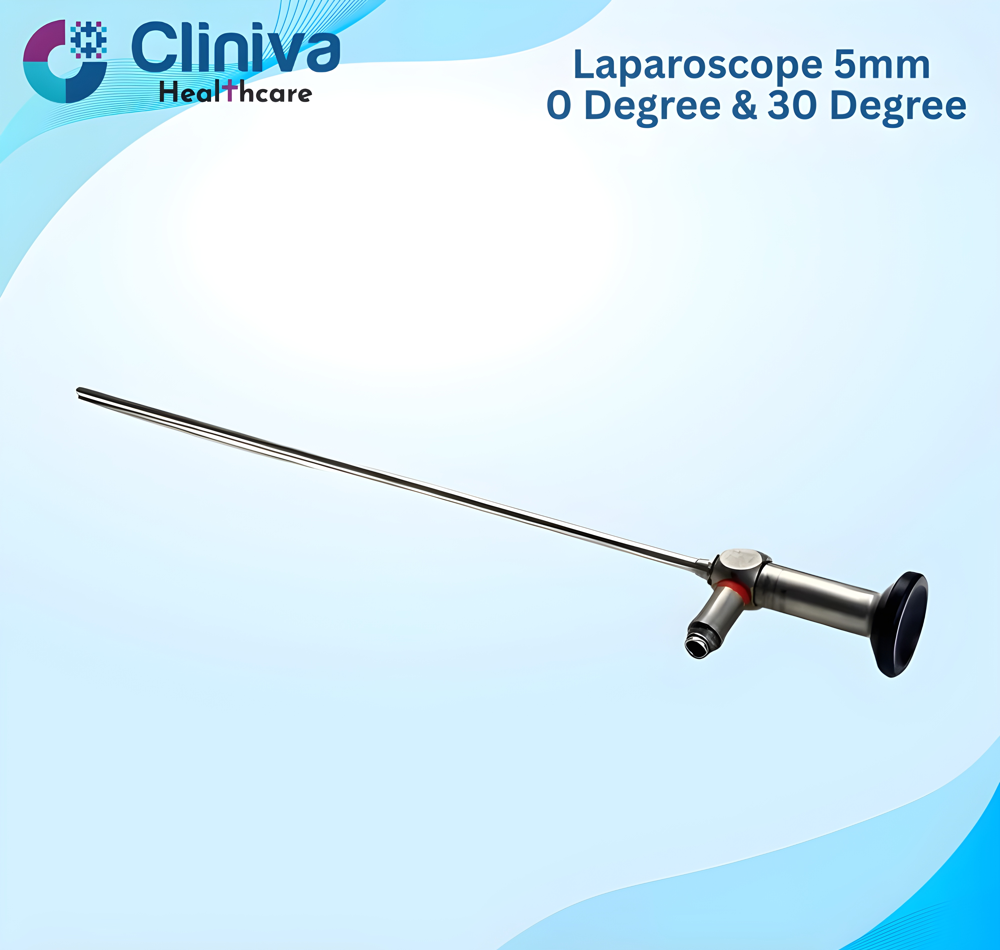 Laparoscope 5Mm 0 Degree And 30 Degree 300Mm - Application: Hospitals