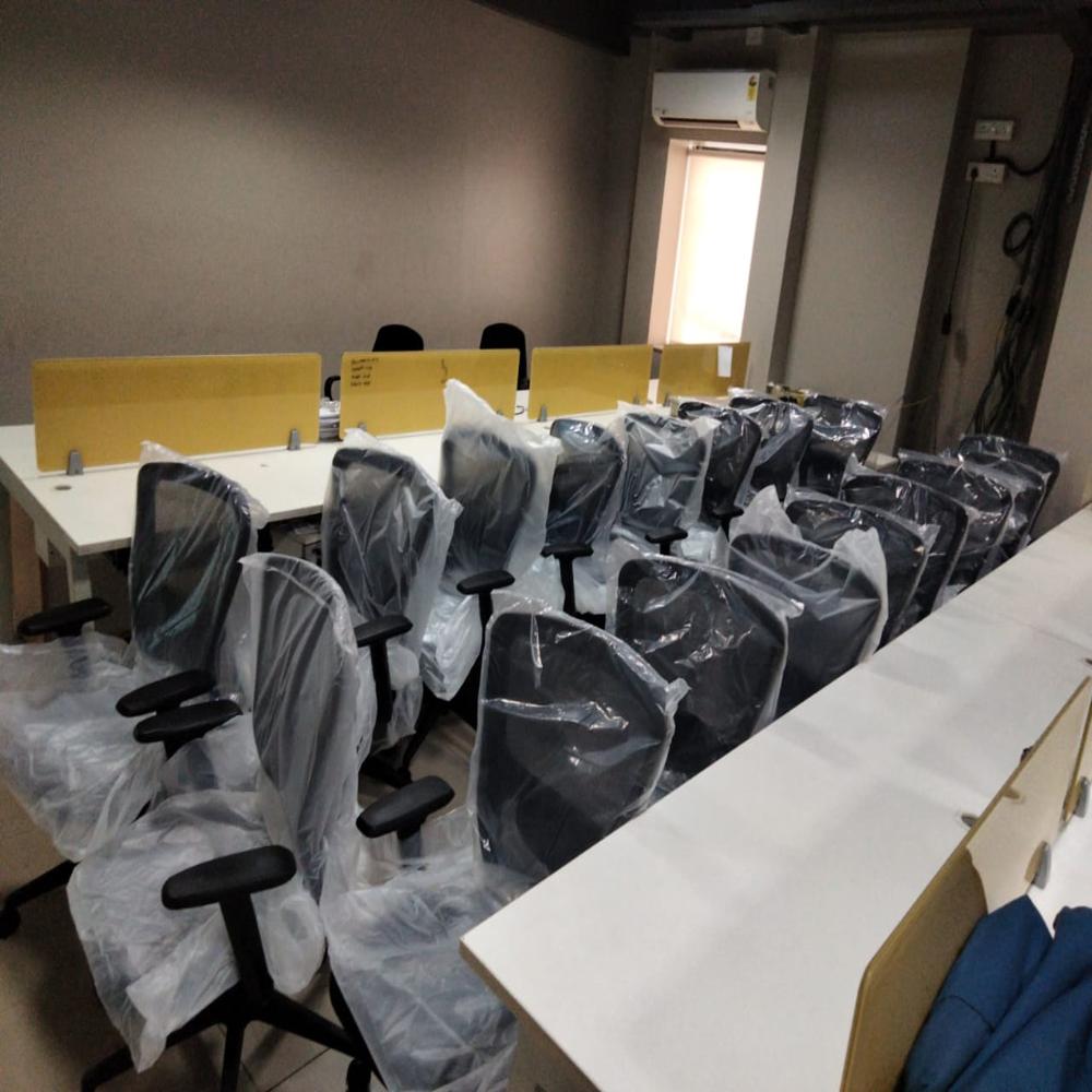 Commercial Interior Services