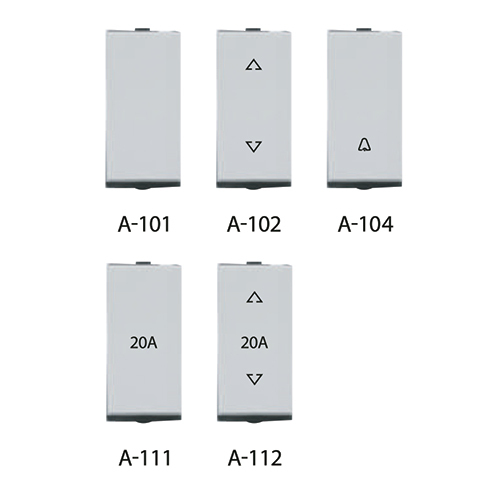 Ultra Soft Switches 1m