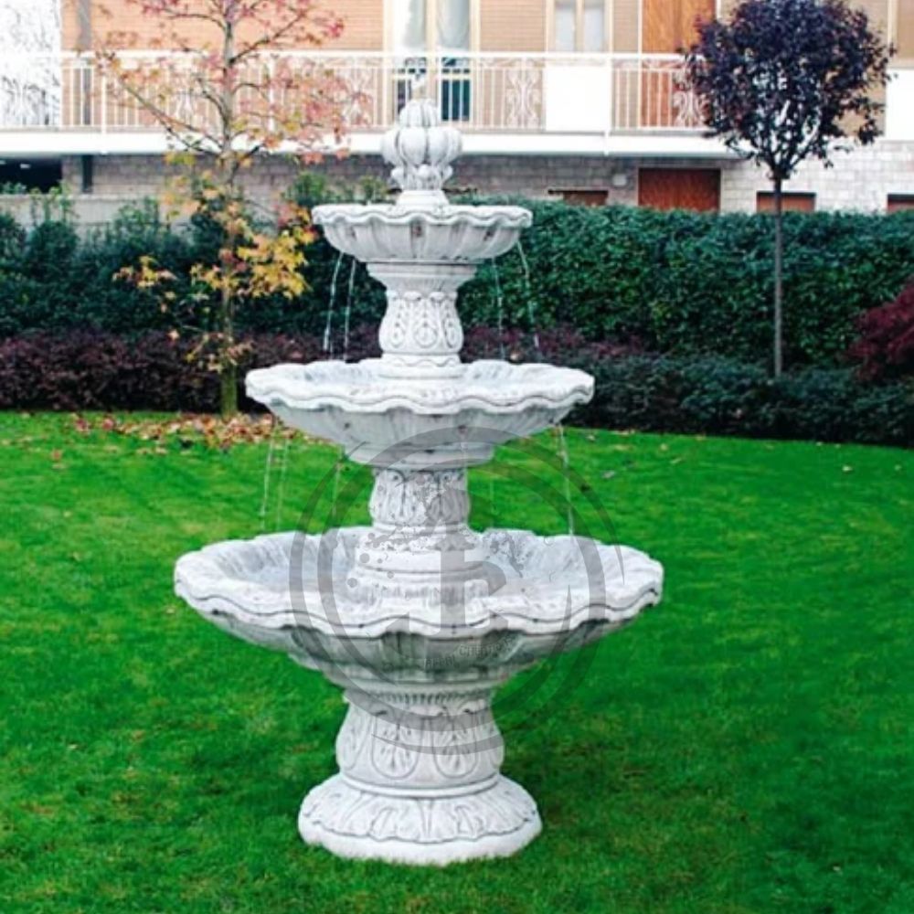 Tier Fountain