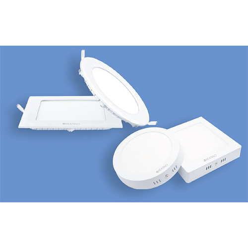 Slim Trim Aluminium Panel