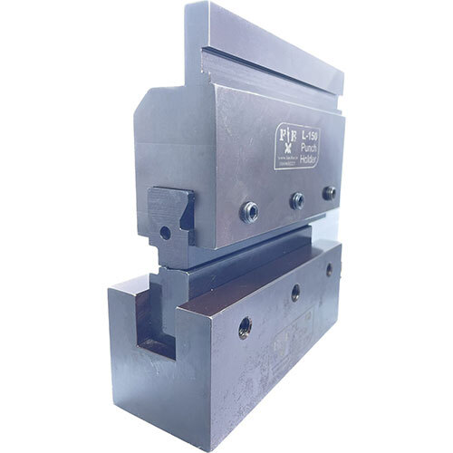 Z-Bend Forming Tool - Color: Silver