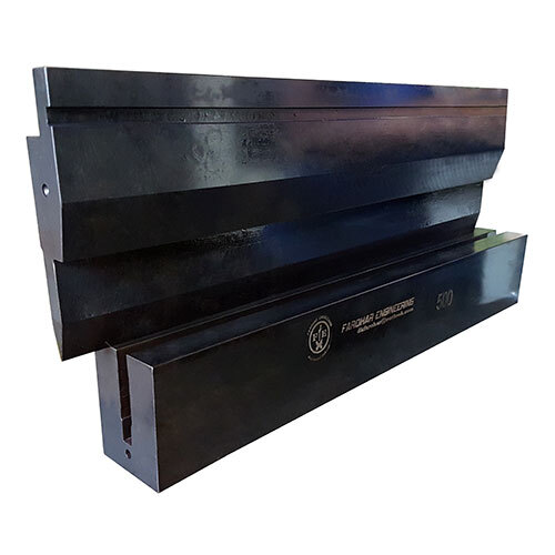 313 U-Type Hemming Tool - Color: Black