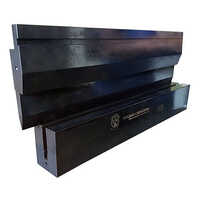 313 U-type Hemming Tool - Color: Black