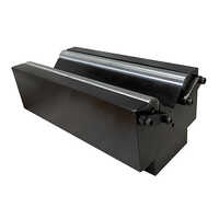 Roller Die Single Vee Die - Color: Black