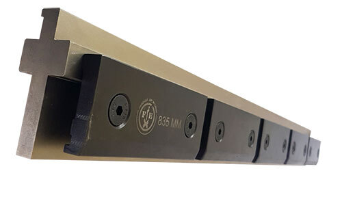 Punch Adaptor - Color: Silver