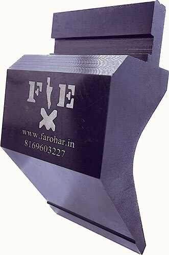 Goose Neck Punch - Color: Black