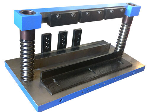 Conversion Hemming Tool - Color: Silver