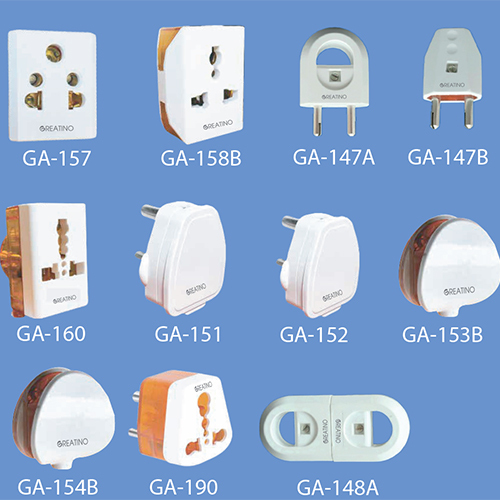 Convertion & Multi Plugs
