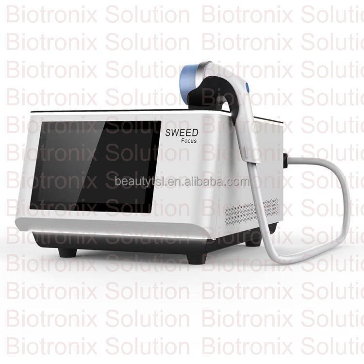 Portable Focused ESWT Therapy Device for Clinics and Hospitals