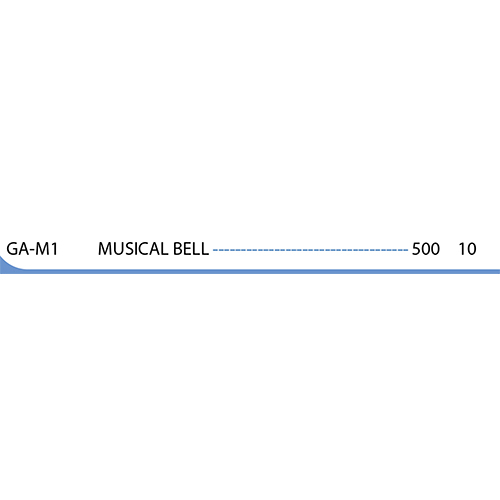 Musical Bell