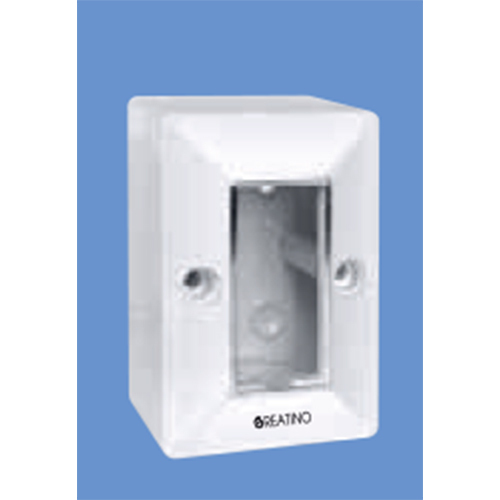 GC 101 Complete Modular box