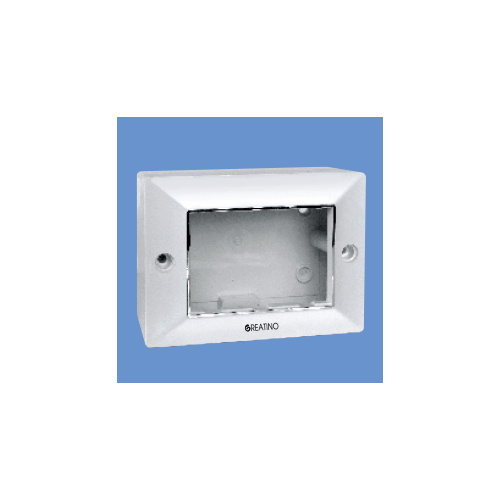 GC 103 Complete Modular box