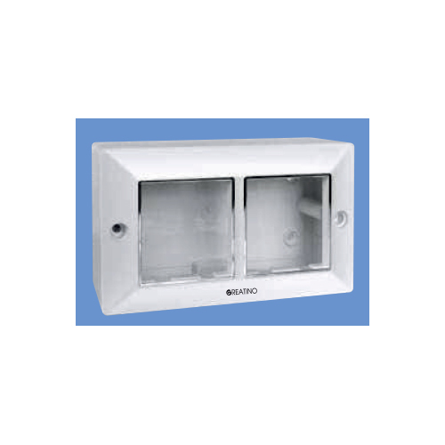 GC 104 Complete Modular box