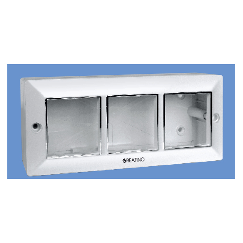 GC 106 Complete Modular box