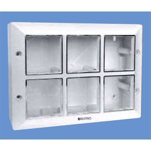 GC 112 Complete Modular box