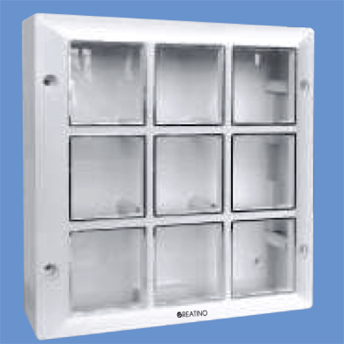 GC 118 Complete Modular box