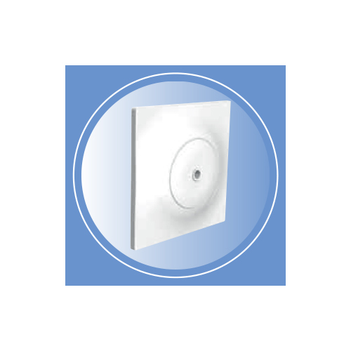 GC 126 4X4 Plate Ciling Rose