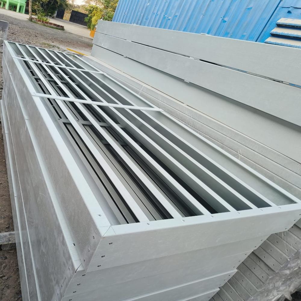 Frp Louvers - Color: Different Available