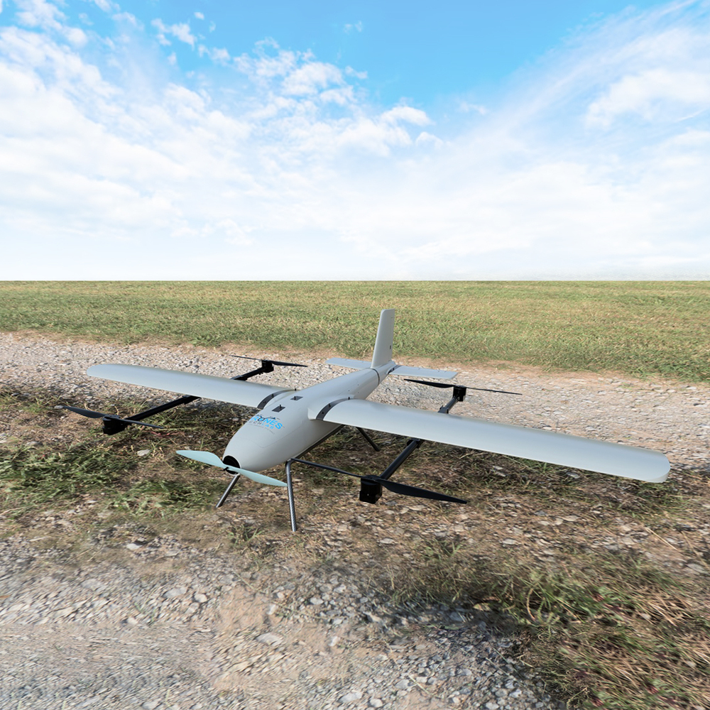 MITSU 320 (Versatile VTOL Drone for Diversified Operations) Surveillance Drone