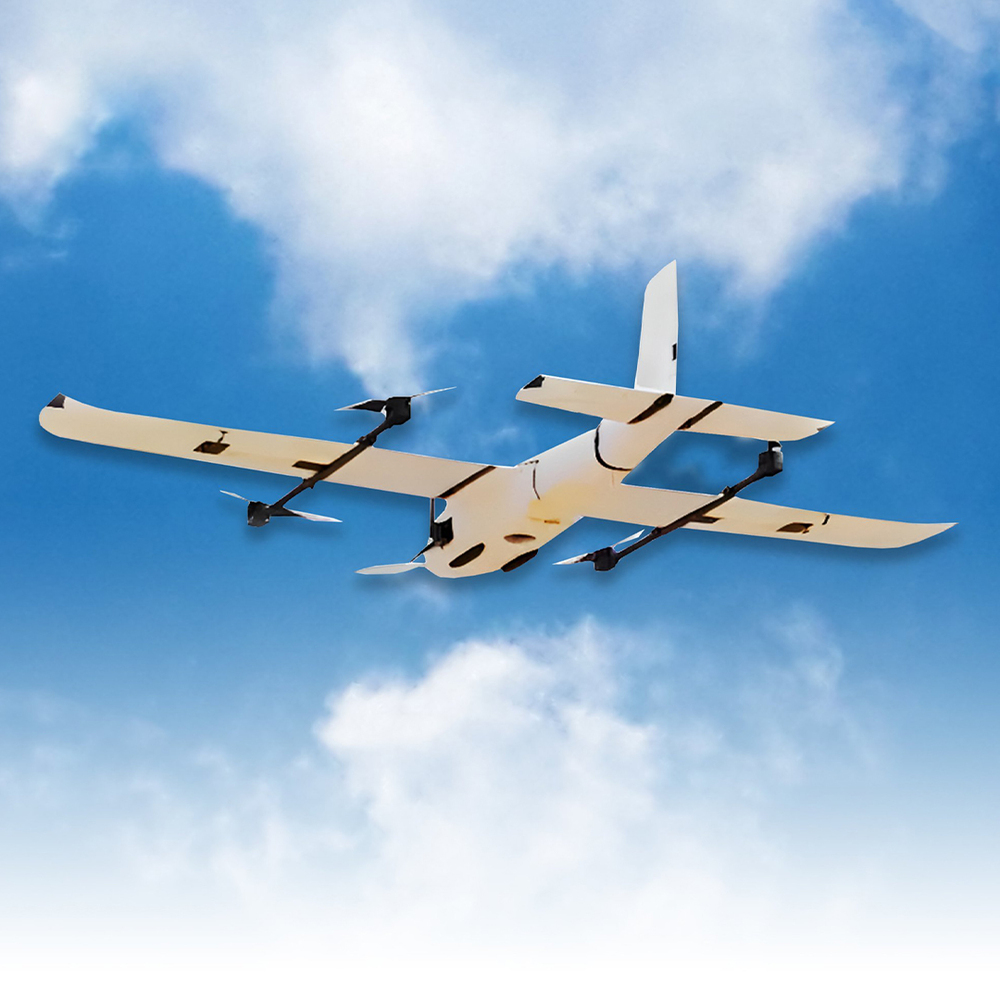 Vyom X1 Surveillance Drone