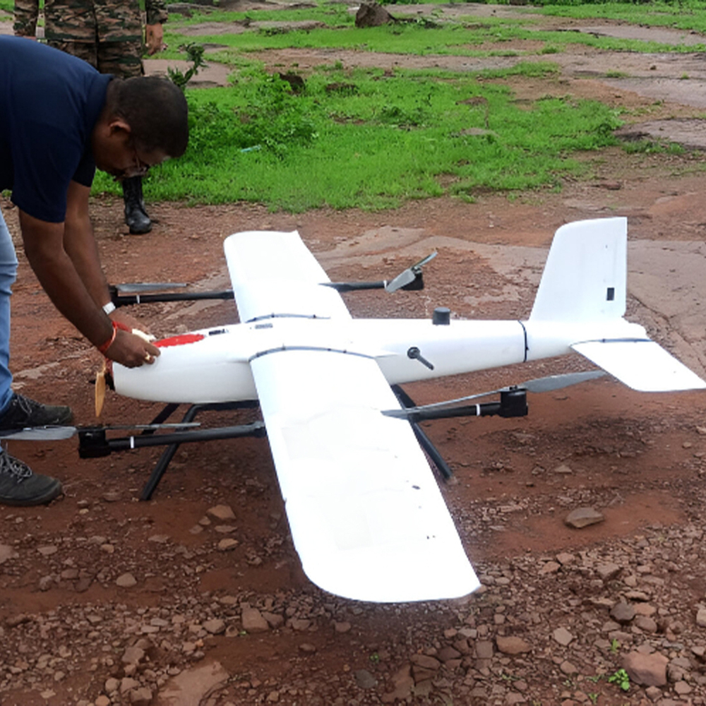 Vyom X1 Surveillance Drone